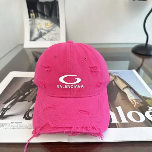 Wholesale Balenciaga Caps #1468062 $25.00 USD, Wholesale Quality Replica Balenciaga Caps