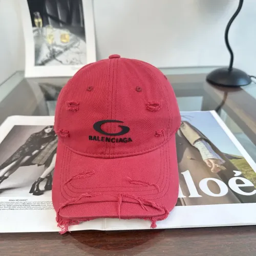 Wholesale Balenciaga Caps #1468063 $25.00 USD, Wholesale Quality Replica Balenciaga Caps