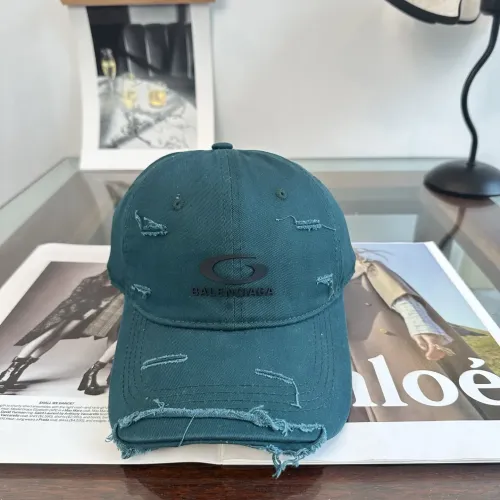 Wholesale Balenciaga Caps #1468065 $25.00 USD, Wholesale Quality Replica Balenciaga Caps