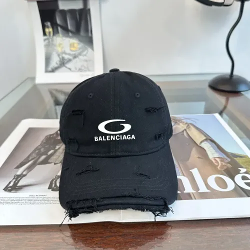 Wholesale Balenciaga Caps #1468067 $25.00 USD, Wholesale Quality Replica Balenciaga Caps