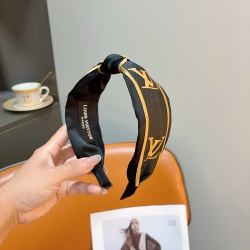 Replica Louis Vuitton LV Headband For Women #1468078 $27.00 USD for Wholesale