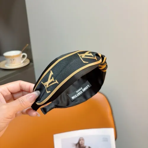 Replica Louis Vuitton LV Headband For Women #1468078 $27.00 USD for Wholesale