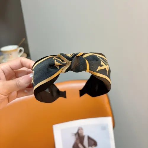 Replica Louis Vuitton LV Headband For Women #1468078 $27.00 USD for Wholesale