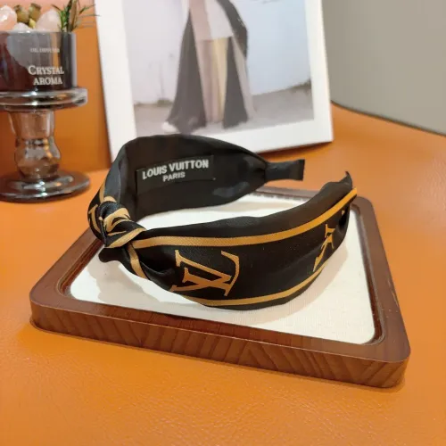 Replica Louis Vuitton LV Headband For Women #1468078 $27.00 USD for Wholesale