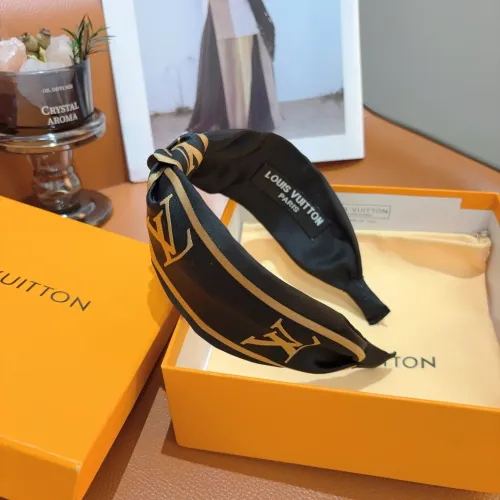 Replica Louis Vuitton LV Headband For Women #1468078 $27.00 USD for Wholesale