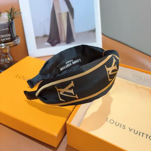 Replica Louis Vuitton LV Headband For Women #1468078 $27.00 USD for Wholesale
