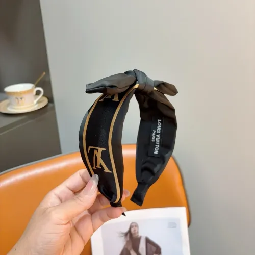 Wholesale Louis Vuitton LV Headband For Women #1468079 $27.00 USD, Wholesale Quality Replica Louis Vuitton LV Headband