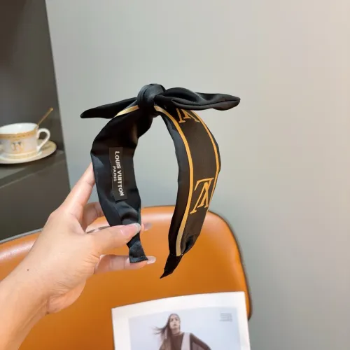 Replica Louis Vuitton LV Headband For Women #1468079 $27.00 USD for Wholesale