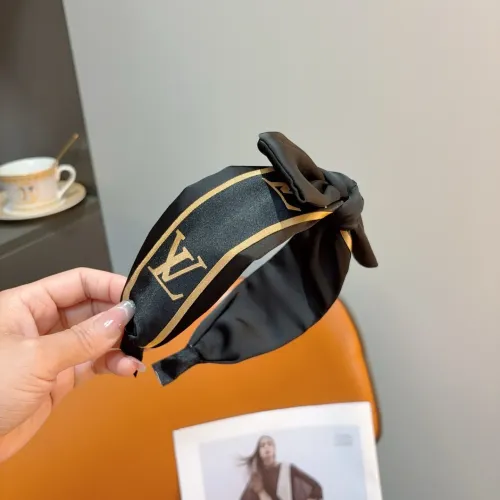 Replica Louis Vuitton LV Headband For Women #1468079 $27.00 USD for Wholesale