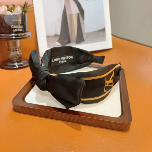 Replica Louis Vuitton LV Headband For Women #1468079 $27.00 USD for Wholesale