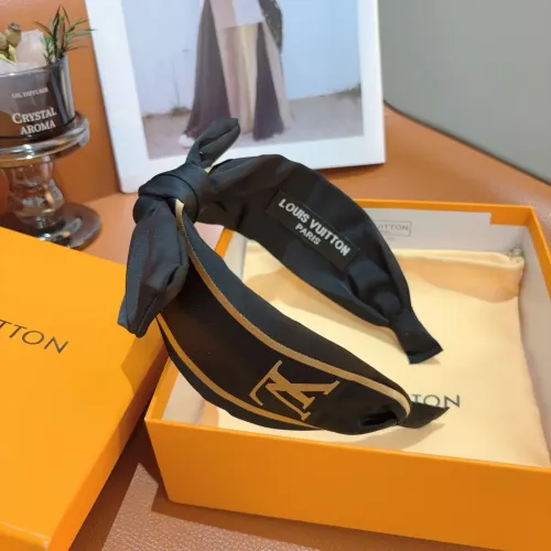 Replica Louis Vuitton LV Headband For Women #1468079 $27.00 USD for Wholesale
