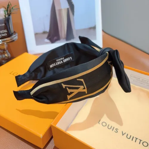 Replica Louis Vuitton LV Headband For Women #1468079 $27.00 USD for Wholesale