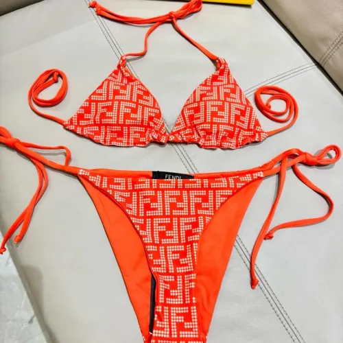 Wholesale Fendi Bathing Suits For Women #1468130 $38.00 USD, Wholesale Quality Replica Fendi Bathing Suits