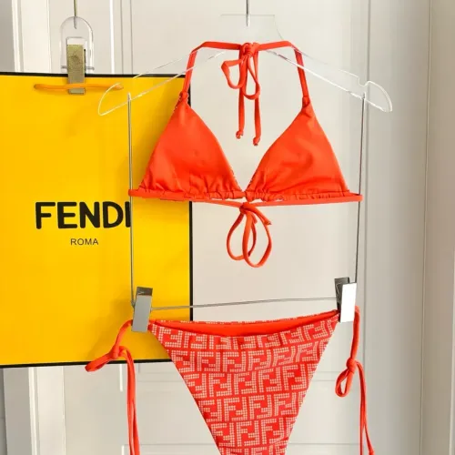 Replica Fendi Bathing Suits For Women #1468130 $38.00 USD for Wholesale