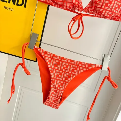 Replica Fendi Bathing Suits For Women #1468130 $38.00 USD for Wholesale