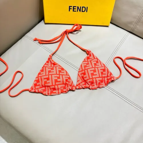 Replica Fendi Bathing Suits For Women #1468130 $38.00 USD for Wholesale