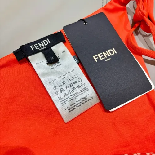 Replica Fendi Bathing Suits For Women #1468130 $38.00 USD for Wholesale