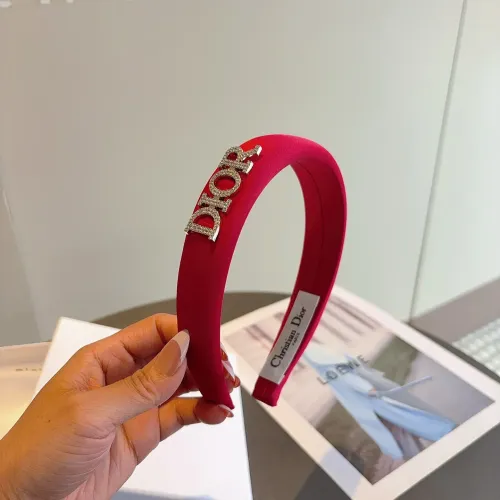 Replica Christian Dior Headband For Women #1468142 $27.00 USD for Wholesale