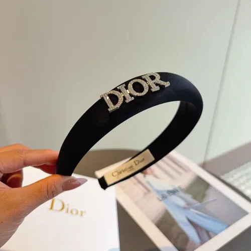 Wholesale Christian Dior Headband For Women #1468143 $27.00 USD, Wholesale Quality Replica Christian Dior Headband