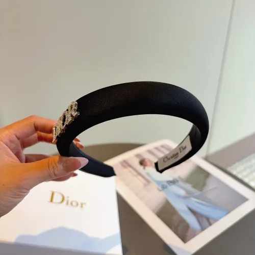 Replica Christian Dior Headband For Women #1468143 $27.00 USD for Wholesale