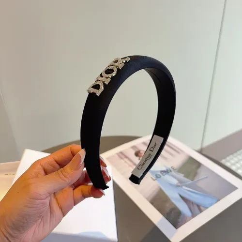 Replica Christian Dior Headband For Women #1468143 $27.00 USD for Wholesale