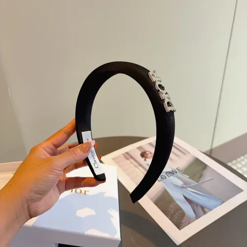 Replica Christian Dior Headband For Women #1468143 $27.00 USD for Wholesale