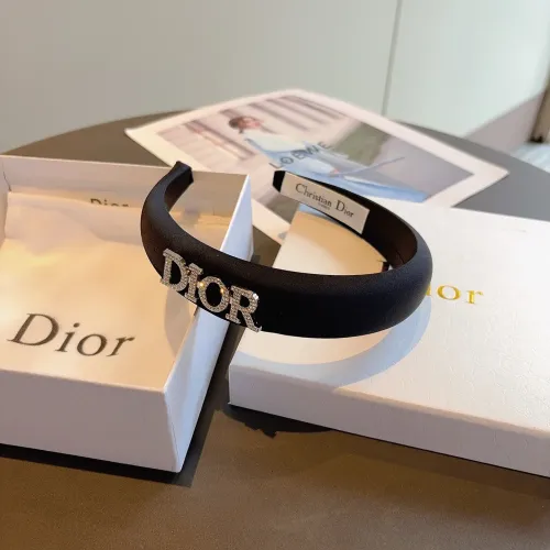 Replica Christian Dior Headband For Women #1468143 $27.00 USD for Wholesale