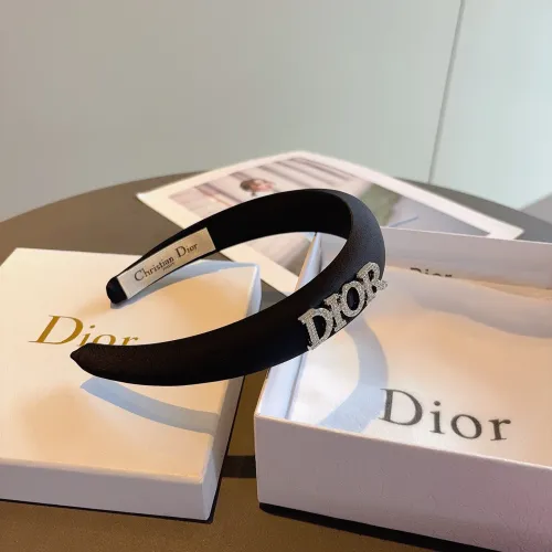 Replica Christian Dior Headband For Women #1468143 $27.00 USD for Wholesale