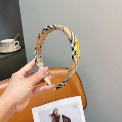 Replica Burberry Headband For Women #1468144 $27.00 USD for Wholesale