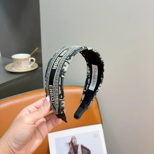 Wholesale Christian Dior Headband For Women #1468146 $29.00 USD, Wholesale Quality Replica Christian Dior Headband