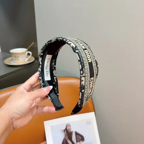 Replica Christian Dior Headband For Women #1468146 $29.00 USD for Wholesale
