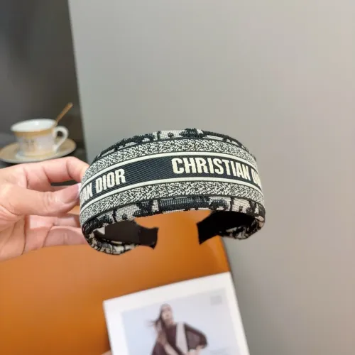 Replica Christian Dior Headband For Women #1468146 $29.00 USD for Wholesale