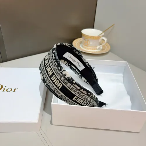Replica Christian Dior Headband For Women #1468146 $29.00 USD for Wholesale