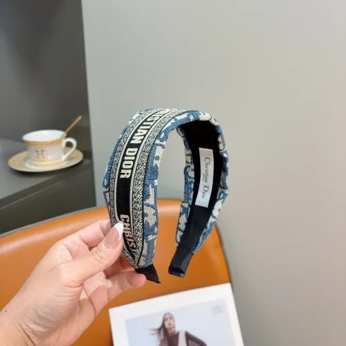 Wholesale Christian Dior Headband For Women #1468147 $29.00 USD, Wholesale Quality Replica Christian Dior Headband