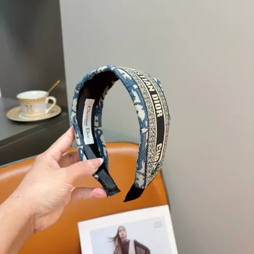 Replica Christian Dior Headband For Women #1468147 $29.00 USD for Wholesale