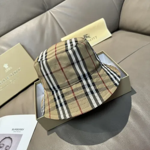 Wholesale Burberry Caps #1468150 $39.00 USD, Wholesale Quality Replica Burberry Caps