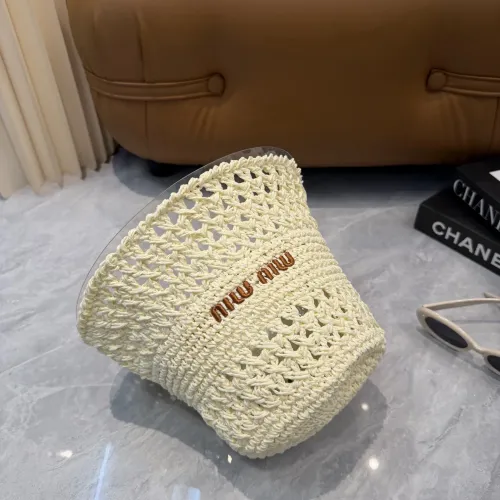 Replica MIU MIU Caps #1468152 $29.00 USD for Wholesale