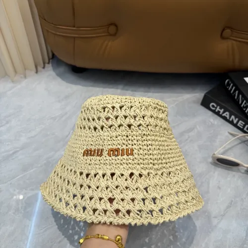 Wholesale MIU MIU Caps #1468153 $29.00 USD, Wholesale Quality Replica MIU MIU Caps