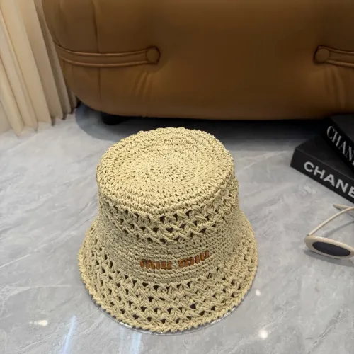 Replica MIU MIU Caps #1468153 $29.00 USD for Wholesale