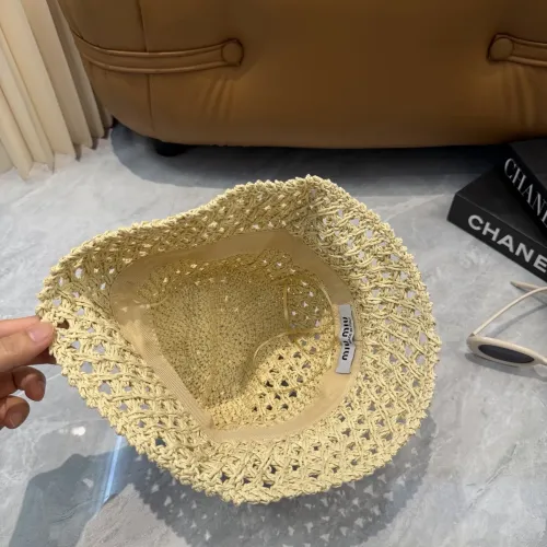 Replica MIU MIU Caps #1468153 $29.00 USD for Wholesale