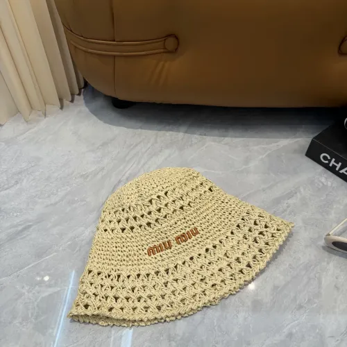Replica MIU MIU Caps #1468153 $29.00 USD for Wholesale