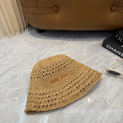 Replica MIU MIU Caps #1468154 $29.00 USD for Wholesale