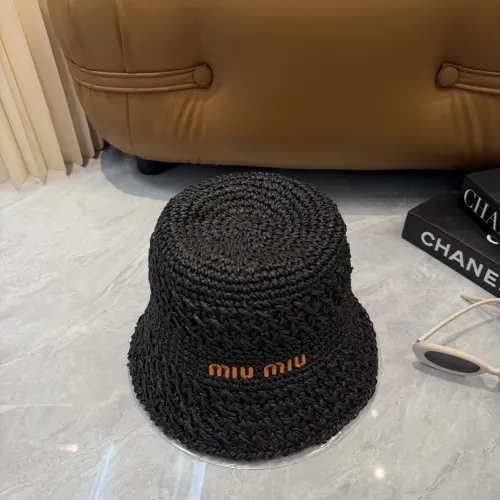 Replica MIU MIU Caps #1468155 $29.00 USD for Wholesale