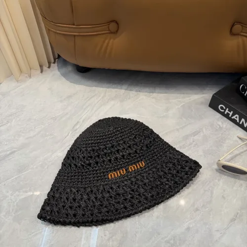 Replica MIU MIU Caps #1468155 $29.00 USD for Wholesale