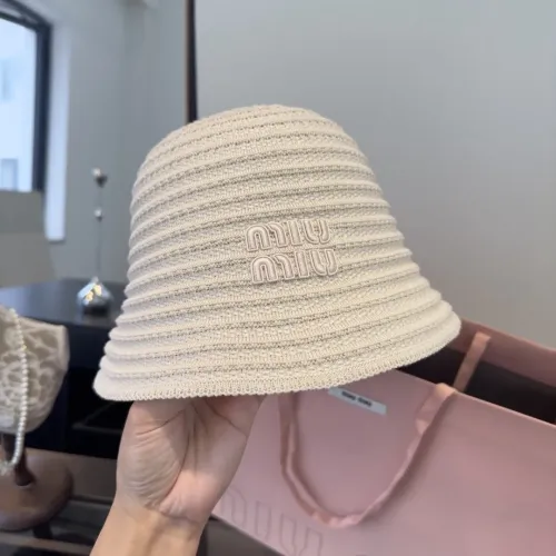 Replica MIU MIU Caps #1468156 $32.00 USD for Wholesale