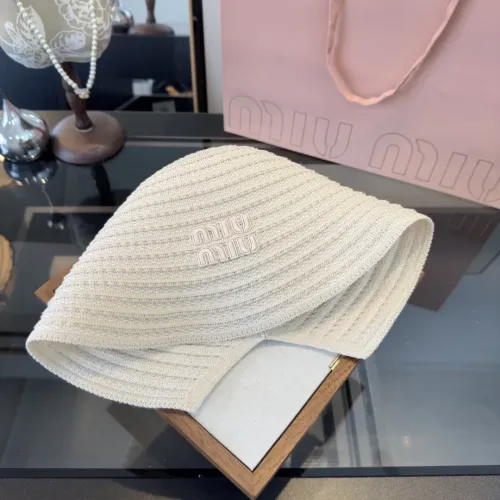 Replica MIU MIU Caps #1468156 $32.00 USD for Wholesale
