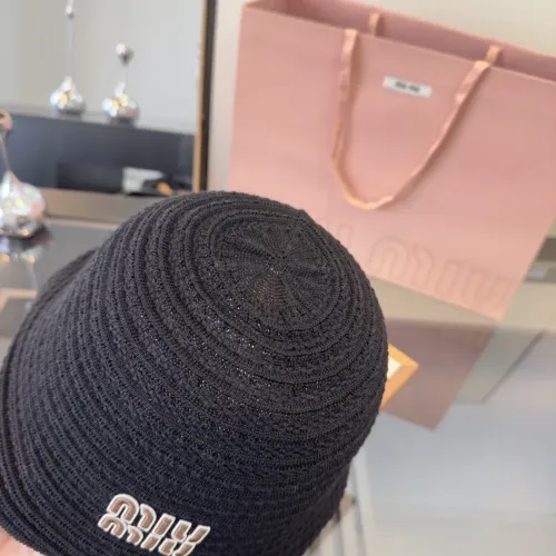 Replica MIU MIU Caps #1468157 $32.00 USD for Wholesale
