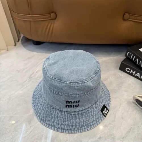 Replica MIU MIU Caps #1468158 $27.00 USD for Wholesale