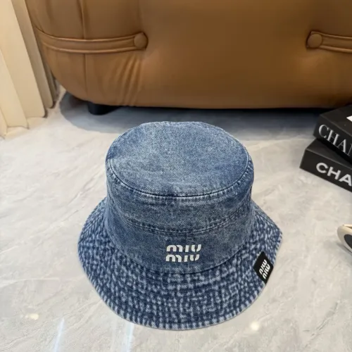 Replica MIU MIU Caps #1468159 $27.00 USD for Wholesale