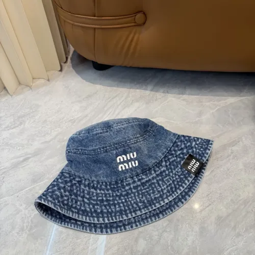 Replica MIU MIU Caps #1468159 $27.00 USD for Wholesale